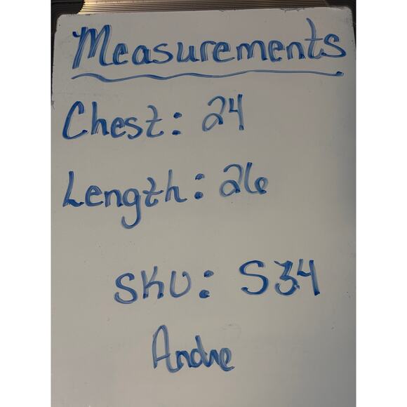 Andree by Unit Geometric Rectabgle Colorful Scoopneck Sweater Large - Picture 7 of 7